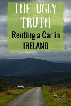 the ugly truth renting a car in ireland