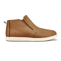 Womens Leather Booties, Women Slip On Sneakers, Waterproof Leather Boots, Nubuck Leather, Leather Booties, Leather Slip Ons, Slip On Sneakers, Ankle Booties, The Journey