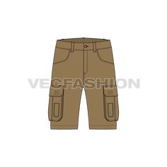 Military Style Brown Bottoms With Pockets, Khaki Short Cargo Pants With Patch Pockets, Khaki Cargo Shorts With Patch Pockets, Khaki Short Length Cargo Pants With Patch Pockets, Military Style Khaki Short Pants, Military Style Short Khaki Pants, Khaki Military Style Shorts, Utility Brown Shorts With Multiple Pockets, Brown Utility Shorts With Multiple Pockets