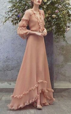 Sukienki Maksi, Luisa Beccaria, Hijab Styles, Full Length Dress, Mode Hijab, Hijab Outfit, Classy Women, Fesyen Wanita, Modest Dresses