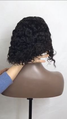 Bob wigs 100% human hair Shipping takes 5 to 7 days 13x4 or 13x6 Frontal Now offer 4x4 closure wig 5x5 closure wig No refund, exchange or return These are custom made. They do not come styled, Lace will be attached. Please take wig once received to GET OR style it to your desired look. The wigs in picture is the results of after my customer, custom made their wig or had it custom made to their liking. 4x4 Closure Wig, 5x5 Closure Wig, 5 To 7, Closure Wig, Short Wigs, Bob Wigs, 100 Human Hair, Trinidad And Tobago, Human Hair