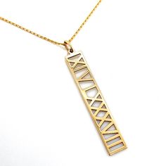 Make a timeless statement with the Customizable Roman Numeral Necklace, allowing you to personalize a significant date or special moment in roman numerals, creating a cherished and sentimental accessory that holds a unique meaning close to your heart.DETAILS:Metal: 14 Karat Yellow GoldChain Length: 18 InchesEmail morgan@carterscollective.com to customize yours! Cheap Roman Numerals Jewelry As Gift, Classic Luxury Jewelry With Roman Numerals, Luxury Classic Jewelry With Roman Numerals, Cheap Roman Numerals Jewelry For Gift, Luxury Gold Jewelry With Roman Numerals, Diamond Drop Necklace, Unique Meaning, Stackable Bands, Natural Diamond Ring