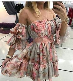 Vestidos Para Baby Shower, Mode Inspiration, A Dress, Look Fashion, Classy Outfits, Pretty Dresses, Cute Dresses, Fashion Inspo Outfits, Chic Outfits