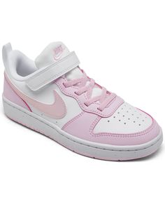 in stock Girls Tennis Shoes, Kids Athletic, Shoes For Kids, Clothes And Shoes, Elastic Laces, Finish Line, Tennis Shoes, Cute Shoes