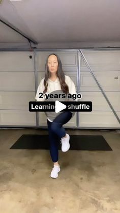 Mimi | Midlife Proage Motivation on Instagram: ""OMG I want to learn." 👟👟💃🏻🕺🏾

Ok, let's GO!!🚀🚀🚀

I started Shuffle dancing 2 years ago at age 58, and I get lots of questions about how to learn. 

Here's what I did, but if I were to start today, I would take classes sooner. 😉

1. I learned basic steps like The Running Man, T-step, and Charleston on YouTube. @torinishino has a great beginner tutorial. 

The beginning was awkward and challenging. I've been dancing my whole life but the sliding, bouncing and dragging nature of the feet were tricky for moi.😬

2. I mimicked choreo from lots of shufflers like @shufflewithakanksha @itssmynamee_ @sofia_sofia9379 by screen recording dances and slowing down the speed to learn the breakdowns. (Hack in my story highlight.)

3. After 2 years Learn To Shuffle Dance, Shuffling Dance, How To Shuffle Dance, Screen Recording, Workout Beginner, Squat Workout, Shin Splints, Dance Fitness