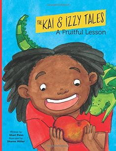 the kal 8 lizy tales a fruit lesson