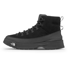 With a look inspired by approach gear  The North Face Glenclyffe Urban boots are designed for everyday exploration  whether you're heading off-road or sticking to the pavement. Mens Boots Casual, Black 13, North Face Mens, Rei Co-op, Casual Boots, Mens Casual Shoes, Leather Working, Off Road, Boots Men