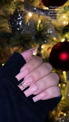 #nails #nailart #naildesigns #tutorial #nailtutorial #winter #christmas #shortvideo #shortfeed #fyp Winter Christmas, Nails, Christmas