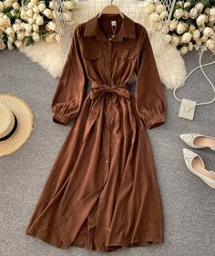 Stylish A Line Long Sleeve Dress Winter A-line Solid Color Maxi Dress, Chic A-line Long Sleeve Dress For Fall, Solid Color A-line Long Sleeve Dress For Fall, Elegant Long Sleeve Beige Maxi Dress, Beige A-line Maxi Dress For Fall, Fitted Long Sleeve Solid Midi Dress, Chic Long Sleeve Solid Midi Dress, Elegant Long Sleeve Maxi Dress For Fall, Solid Fitted Long Sleeve Midi Dress