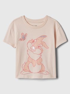 babyGap | Disney Graphic T-Shirt | Gap Factory Mickey Mouse And Minnie Mouse, Disney Logo, Girls Art, Kid Clothes, American Brand, Baby Gap, Powerpuff Girls