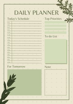 Free Downloads #dayplannerprintable. #plannerdividersprintablefree🚀 freeplanner2024 #phoneplanner #darkmodeplanner #planneridea Daily Routine Blank Template, Daily Routine Planner Ideas, Daily Routine Planner Free Printable, Daily Routine Template, Daily Routine Schedule Template, Planer Organisation, Simple Daily Planner, Daily Routine Planner