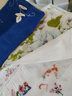 More than 12 Antique/vintage handkerchiefs 4 PR of dress gloves embroidered dress up, sentimental  free shipping  Everything has been cleaned handkerchiefs have been pressed. Summer White Handkerchiefs Gift, Vintage Wedding Handkerchiefs For Summer, Vintage Embroidered Summer Handkerchiefs, Floral Embroidered Handkerchiefs For Spring Wedding, Spring Wedding Handkerchiefs With Floral Embroidery, White Wedding Handkerchiefs For Summer, Floral Embroidered Handkerchiefs For Spring Gift, Spring Floral Embroidery Handkerchiefs As Gift, Spring Handkerchiefs With Floral Embroidery As Gift