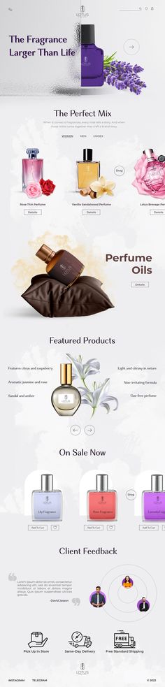 HOME PAGE DESIGN FOR A
PERFUME MANUFACTURER
DESIGNED BY MINERVA INFOTECH Catalog Design Layout, Fashion Web Design, Fashion Website Design, Perfume Logo, Website Design Inspiration Layout, Photography Lighting Setup, Website Banner Design, Creative Banners, Banner Web