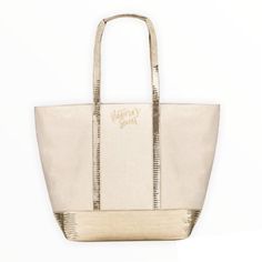 Color: Multi 100% Cotton Canvas Approx. Meas. 11.81" X 6.69" X 13.39" No Trades Free Gift W/Purchase Same-Day Shipping Eyeit-Buyit Summer Shopping Bags With Gold-tone Hardware, Trendy Beige Victoria's Secret Bag, Victoria's Secret Beige Shopping Bag, Beige Victoria's Secret Shopping Bag, Trendy Victoria's Secret Bags For Summer, Trendy Victoria's Secret Summer Bags, Gold Canvas Bag For Everyday Use, Victoria's Secret Summer Shopping Bags, Gold Shopping Bags For Spring