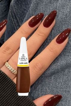 Casual Nails, Dream Nails, Chic Nails, Perfect Nails, How To Do Nails, Beauty Nails, Simple Nails