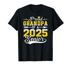 PRICES MAY VARY. Celebrate a cool student's success with a unique gift! for senior 25 and proud Grandpa graduate. Show off their graduation date in 2025 and make them feel special. Ideal gift ideas for family or friends seeking Grandpa graduation class of 2025 Show your graduation success with this design, made just for the class of 2025! Make your graduation party memorable at your university, high school, college, or any type of graduation. Don't miss this opportunity to mark this special mome Sr 25, Sons Graduation, Graduation Design, College Graduate, Graduation Funny, Senior Graduation, Class Of 2024, School Humor, Grad Party