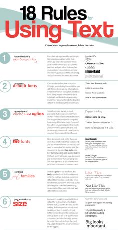 Typography Rules, Mises En Page Design Graphique, Corporate Identity Design, Design Rules, Design Brochure, Graphic Design Lessons