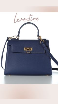 Classic Design with a modern edge that lends a feminine touch and a sophisticated element to your chic style.
I think it looks perfect with the pale pink trend, or with the other classic – camel. Navy Bag With Top Handle, Timeless Blue Bag With Top Handle, Blue Shoulder Bag With Round Handle For Evening, Navy Bag With Detachable Double Handle, Navy Bags With Detachable Double Handle, Navy Top Handle Shoulder Bag, Navy Top Handle Bag With Detachable Handle, Navy Satchel With Top Handle, Navy Top Handle Satchel With Detachable Strap