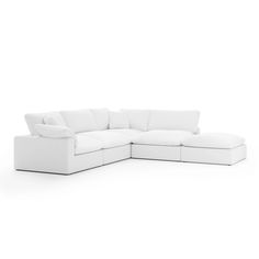 Features Type Modular Sofa Upholstery Yes Upholstery Material Linen blended Style  Modern style Recommended Weight Capacity 330 lbs/ 149.7 kg Cloud Sofa, Sofa Modular, Modular Seating, Sofa Colors, Sofa Upholstery, Black Friday Promotions, Linen Style, Comfortable Sofa, The Cloud