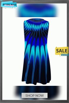 Women's Casual Dress Shift Dress Tank Dress Floral Color Block Print Crew Neck Mini Dress Fashion Outdoor Daily Sleeveless Regular Fit Yellow Blue Winter Fall S M L Xl Xxl Blue Stretch Sleeveless V-neck Dress, Blue Stretch V-neck Sleeveless Dress, Blue Stretch Sleeveless Summer Dress, Blue Stretch Sleeveless Mini Dress, Light Blue Stretch Sleeveless Mini Dress, Blue Stretch Sleeveless Beach Dress, Blue Sleeveless Knee-length Dress For Beach, Blue Knee-length Sleeveless Dress For The Beach, Blue Knee-length Sleeveless Dress For Beach