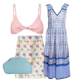 Awash in pretty pastels, these separates are made for whiling the sunny days away. Jewelry Casual, Club Night, Sweet Romance, Amazon Fba, Big Gifts, Sweet Summer