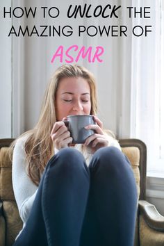 Did you know that ASMR can be a form of therapy? Discover the incredible mental health benefits that most people don't even know about! Not only that but it's theraputic and relaxing so it's a perfect form of self-care. You need this amazing new tool in the fight for your right to live a mentally healthy life! #mentalhealth #selfcare #mentalhealthawareness #selflove #ASMR Natural Immune Support, Mentally Healthy, Deep Breaths, Boost Confidence, Health Management, Happier Life, Social Media Trends, Health Inspiration