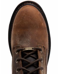 Cody James Men's 8" Decimator Work Boots - Nano Composite Toe, Brown Zip Code Gifts, Store Hours, Barn Finds, Designer Boots, Get Directions, Work Boots, Chukka Boots, Full Grain Leather, To Meet