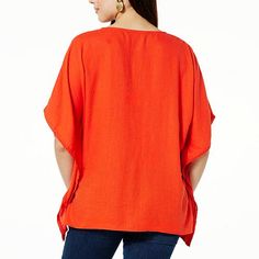 Colleen Lopez V-Neck Tassel Tunic For sophisticated summer style, this top makes the perfect complement to other Colleen Lopez favorites, and more. Summer Rayon V-neck Tops, V-neck Rayon Top For The Beach, Bohemian V-neck Top, Summer V-neck Rayon Tops, Red Rayon Top For The Beach, Vacation Red Rayon Blouse, Rayon V-neck Top For Beach, Rayon V-neck Top For The Beach, Beach V-neck Rayon Blouse