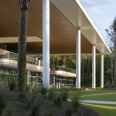 Global Home of the PGA TOUR, 2016 - 2021
Foster + Partners
© Chuck Choi