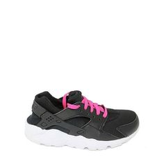 Nike Huarache Run (GS) Size: 7.  Color: Black.  Gender: unisex.  Age Group: adult. Huarache Run, Nike Huarache, Nike Men, Age Group, Fashion Branding, Size 7, Fashion Outfits, Running, Nike