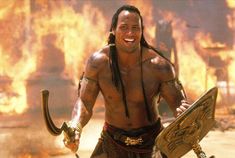 The Mummy Returns-Dwayne Johnson The Mummy Returns, Mummy Returns, Mummy Movie, Wwf Superstars, Film Marvel, Outta Compton