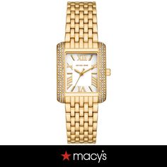 in stock Elegant Michael Kors Diamond Watch, Michael Kors Timeless Diamond Watch With Diamond Hour Markers, Elegant Michael Kors Diamond Watch With Diamond Hour Markers, Michael Kors Timeless Diamond Watch, Michael Kors Elegant Diamond Watch, Michael Kors Gold Watches For Formal Occasions, Timeless Michael Kors Jewelry, Michael Kors Timeless Formal Jewelry, Michael Kors Classic Formal Watch