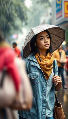 Need some inspiration for rainy day outfits? Check out these chic and comfortable ideas to keep you dry and fashionable, from cozy sweaters to stylish waterproof jackets. Look your best, even in the rain! 💧👢 #ChicRainyDayOutfits #ChicRainyDayOutfits #RainyDayClothes #StylishWetWeatherOutfits #WhatToWearInRain #BestRainyDayLooks #CuteRainyDayClothing #RainFashionInspo #FashionableRainGear #CozyAndDry #RainReadyStyle #WetWeatherWardrobe #RainproofOutfits #RainBootsStyle #BestRainJackets #FashionForRain Rain Fashion