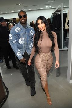 kim kardash and her husband, rapper khlo - khlo