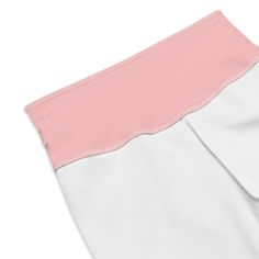 Get yourself a pair of these lovable cuties pink high-waisted, flattering biker shorts to experience true comfort and style. The versatile shorts will look stunning with all kinds of outfits—be it active or streetwear!• 82% polyester, 18% spandex• Fabric weight: 7.37 oz/yd² (250 g/m²)• Double-layered waistband with a pocket in the back for a phone and keys• High-waisted fit• Butt-lifting cut• Flattering length that looks good on all body typesPlease note: contact with rough surfaces should be avoided since that can pull out the white fibers in the fabric, damaging the shorts.This product is made especially for you as soon as you place an order, which is why it takes us a bit longer to deliver it to you. Making products on demand instead of in bulk helps reduce overproduction, so thank you Pink Biker Shorts, Of Outfits, Biker Shorts, Spandex Fabric, A P, Spring Fashion, Fabric Weights, That Look, Take That