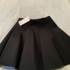 Grey Lined Spandex Blend Black Cotton Mini Pleated Skirt, Gray Lined Mini Pleated Skirt, Black A-line Mini Skirt With Lining, Black Fitted Harajuku Mini Skirt, Black Non-stretch Pleated Mini Skirt, Cool Fits, Pleated Mini Skirt, Cosplay Costumes, Mini Skirt