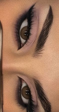 Machiaj Smokey Eyes, Teknik Makeup, Mekap Mata, Prom Eye Makeup, Swag Makeup, Eye Makeup Pictures, Smink Inspiration, Pinterest Makeup, Makijaż Smokey Eye