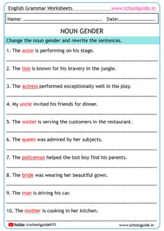 an english worksheet with words and pictures on the page, which are also in red