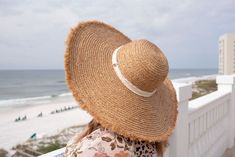 As Sharpay likes to sing.....I want more! And more you get with this hat! It is so fabulous and you will want to float the pool at the Country Club all summer long! This hat features an adjustable band on the inside, 6 1/2 inch brim, unshaped crown and a natural colored canvas band. SKU: #0421-2104 Wide Brim Sun Hat With Upf 50+ For Pool, Brimmed Vacation Hat For Sunbathing, Brimmed Hat For Sunbathing Vacation, Wide Brim Sun Hat For Beach Season Sunbathing, Adjustable Summer Hat For Sunbathing, Adjustable Casual Boater Hat For Sunbathing, Adjustable Boater Hat For Poolside And Beach Season, Beachy Sun Hat For Vacation Sunbathing, Beachy Brimmed Sun Hat For Sunbathing