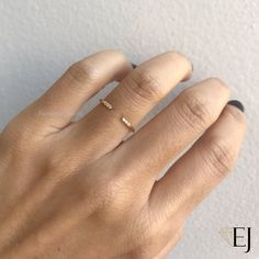 Pave Minimalist Open Wedding Matching Band, Round Moissanite Diamond Wedding Band,Dainty Stacking Ring,Gold Diamond Ring, Width 1.80 MM band This Band Width Can Be Customizable. 𓆩⟡𓆪  -------------------------------------------  𓆩⟡𓆪 Product Description : » Main Stone Material : (CZ: Simulated Diamond, M: Moissanite Diamond) » Center stone: Round       » Carat weight:0.20 CT Approx. » Color: Colorless » Clarity: VVS1 » Total Carat Weight :0.20 CT Approx.   ✵ Send a message to make your custom design or to apply any modifications to this listed design and stone. ✵ Tell me what you want and I will tell you how much it costs. ✵ Tell me your budget, I'll show you what I have for you in my magic box.  Please don't hesitate to contact me for RUSH order requests or any other assistance. Metal: Delicate Open Band Stackable Promise Rings, Dainty Open Band For Promise Ring, Dainty Open Band As Promise Ring, Stackable Open Band Bypass Ring For Wedding, Minimalist Diamond White Open Band Ring, Adjustable 14k Gold Midi Rings For Wedding, Stackable Fine Jewelry Bypass Ring For Wedding, Adjustable Wedding Diamond Ring With Single Cut Diamonds, Dainty Open Ring With Single Cut Diamonds