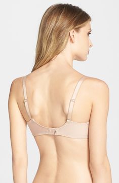 Embroidered flourishes elegantly trace the seductively sheer trim of a full-fit underwire bra that beautifully lifts and supports for an enviable silhouette. Polyamide/elastane/cotton/polyester. Hand wash cold, line dry. By Simone Perele; imported. Lingerie. Elegant Underbust Bra With Adjustable Straps, Elegant Low-cut Nursing Bra With Medium Support, Elegant Fitted Bra With Medium Bust Support, Elegant Low-cut Nursing Bra With Adjustable Straps, Elegant Push-up Nursing Bra With Removable Cups, Elegant Full Coverage Beige Nursing Bra, Elegant Nursing Bra With Medium Bust Support, Elegant Nursing Bra With Removable Cups, Elegant Full Coverage Nursing Bra