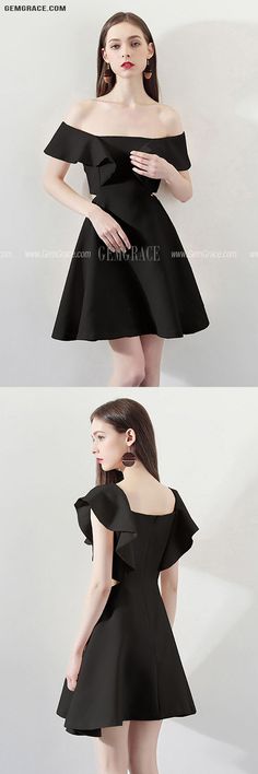 Fashion Black Square Neck Aline Party Dress Ref#HTX97008 at GemGrace. #HomecomingDresses Shop now to get $10 off. Pro custom-made service for wedding dress, formal dress. View Homecoming Dresses,Short Homecoming Dresses,Black Homecoming Dresses,Semi Formal Dresses for more ideas. Click to shop now! #BuyableHomecomingDresses Fit And Flare Square Neck Party Dress, Fit And Flare Square Neck Cocktail Mini Dress, Square Neck Fit And Flare Cocktail Mini Dress, Square Neck Fit And Flare Mini Dress For Cocktail, Black A-line Mini Dress For Party, Evening Mini Dress With Square Neck, Black Mini Dress With Square Neck, Black Party Dress With Square Neck, Fit And Flare Square Neck Evening Dress