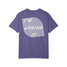 Technical description: .: Comfort Colors 1717,  .: Medium fabric (6.1 oz/yd² (206.8 g/m .:100% ring-spun US cotton  .: Relaxed fi/ crew neckline  / pre-shrunk fabric Purple Band Merch T-shirt For Streetwear, Urban Purple Cotton T-shirt, Urban Style Purple Cotton T-shirt, Relaxed Fit Graphic T-shirt For Concerts, Urban Purple Short Sleeve T-shirt, Purple Letter Print T-shirt For Streetwear, Purple Graphic Print Hip Hop Tops, Purple Cotton Hip Hop Tops, Purple Graphic Design T-shirt For Summer