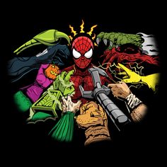 Spider-Yaga t-shirt Marvel Spiderman No Way Home, No Way Home Spiderman, Tee Illustration, Spiderman Comic Art, Spiderman No Way Home, Image Spiderman, Marvel Artwork, Red Robin, No Way Home