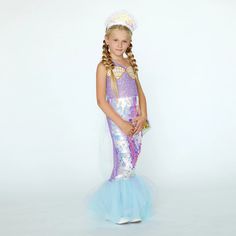 Little Lilac Mermaid Costume Birthday Sequin Mermaid Dress - Etsy Mermaid Costumes Diy, Mermaid Costume Diy, Sequin Mermaid Dress, Mermaid Costumes, Toddler Princess Dress, Girls Sequin Dress, Girls Costumes, Wedding Girl, Birthday Girl Dress