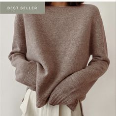 Brand New Retails $195 + Shipping Worn 2x Japandi Fashion, Jenni Kayne Sweater, Fisherman Knit Sweater, Cocoon Sweater, Taupe Sweater, Everyday Sweater, Alpaca Cardigan, Olive Green Sweater, Cocoon Cardigan