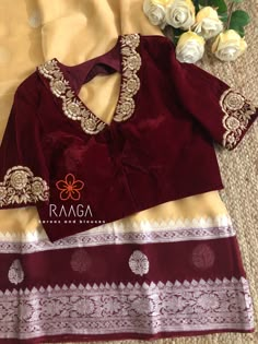 Blouse Designs Maggam Work, Blouse Designs Maggam, Blouse Designs Aari Work, Work Blouse Designs