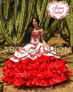 Ruffled Charro Quinceanera Dress by Ragazza M29-129 – ABC Fashion Charro Dress, Floral Ballgown, Quinceanera Dresses Mexican, Black Quinceanera, Charro Quince, Vestido Charro, Mexican Quinceanera Dresses, Charro Quinceanera Dresses, Black Quinceanera Dresses