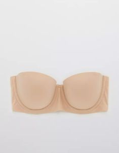 Sunnie Strapless Lightly Lined Bra Aerie Bras, Aerie Real, Balconette Bra, T Shirt Bra, Strapless Bra, Fashion Poses, Women's Jeans, Everyday Outfits, American Eagle Outfitters