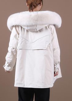 Elegant beige down coat winter Loose fitting fur collar zippered Fine overcoat

 Materials used: cotton blended,  goose down

Measurement:Size L/BUST-122cm   
length 76cm / 29.64"
Sleeve length 65cm / 25.35"
Armhole 43cm / 16.77"
bust 122cm / 47.58"
Waist 124cm / 48.36"
Cuff 31cm / 12.09"


Size XL/BUST-126cm   
length 77cm / 30.03"
Sleeve length 66cm / 25.74"
Armhole 44cm / 17.16"
bust 126cm / 49.14"
Waist 128cm / 49.92"
Cuff 32cm / 12.48"



We ship worldwide.

Tracking numbers provided for al Silk Velvet Dress, Coat Winter, Half Sleeve Dresses, Down Coat, Nike Outfits, Fur Collar, Fur Collars, Velvet Dress, Winter Coat